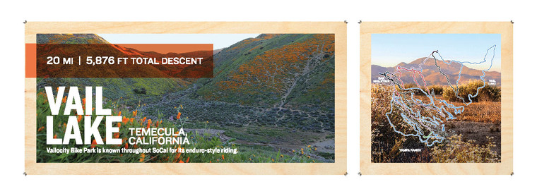 Great Rides California | Vail Lake - Temecula | Header In
