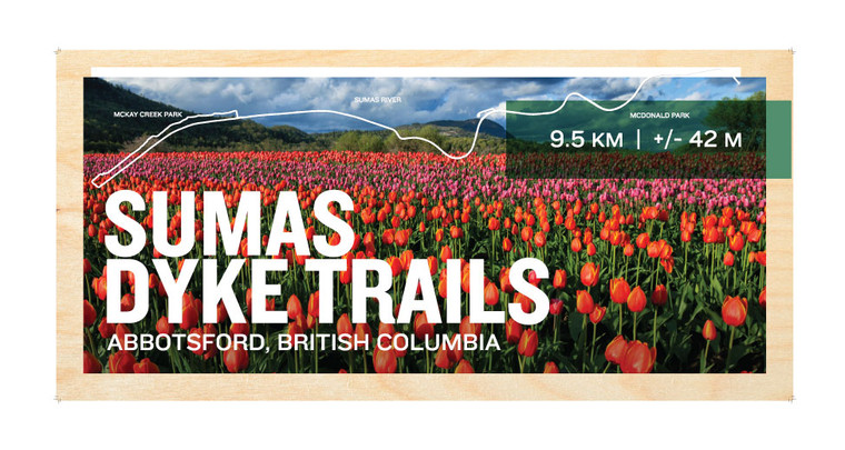 Global Great Rides Canada - British Columbia | Sumas Dyke Trails - Abbotsford | Header In