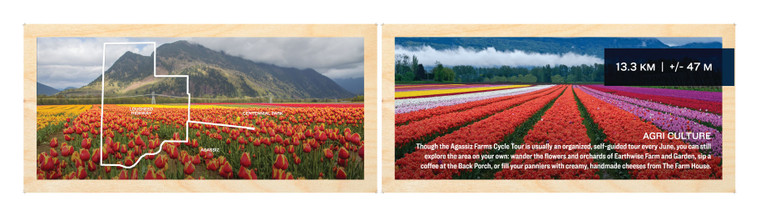 Global Great Rides Canada - British Columbia | Agassiz Farms - Agassiz | Header Above