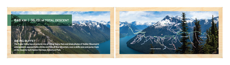 Global Great Rides Canada - British Columbia | Chilliwack | Header Above