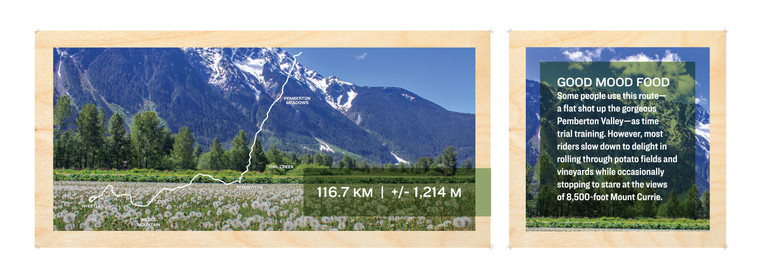 Global Great Rides Canada - British Columbia | Pemberton Meadows - Pemberton | Header Above