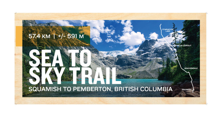 Global Great Rides Canada - British Columbia | Sea To Sky Trail - Squamish to Pemberton | Header In