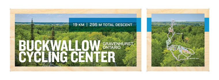 Global Great Rides Canada - Toronto | Buckwallow Cycling Center - Gravenhurst | Header In