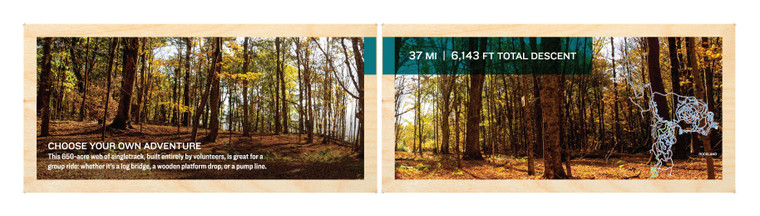 Global Great Rides Connecticut | Rockland Preserve - Madison | Header Above