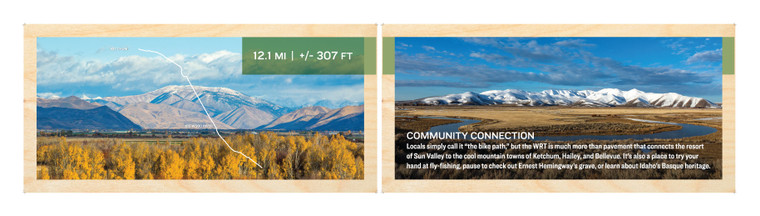  Global Great Rides Idaho | Wood River Trail - Sun Valley | Header Above