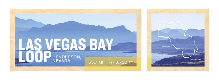 Global Great Rides Nevada | Las Vegas Bay Loop - Henderson | Header In