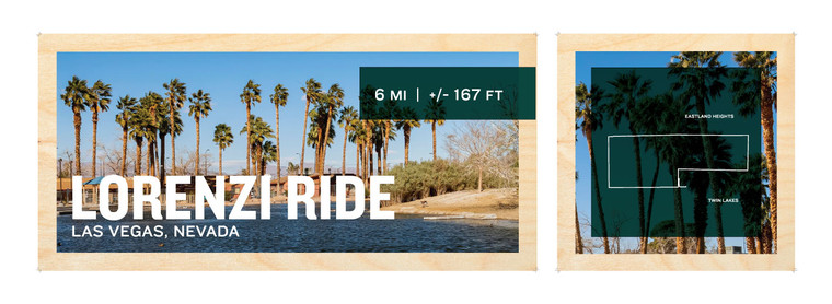 Global Great Rides Nevada | Lorenzi - Las Vegas | Header In 2