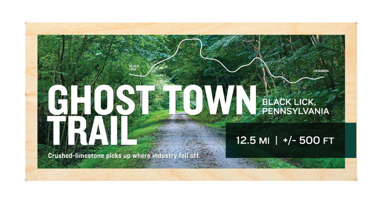Global Great Rides Pennsylvania | Ghost Town Trail | Header In