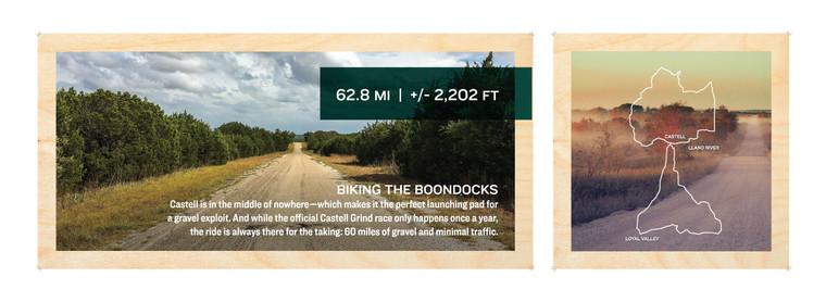 Global Great Rides Texas | Palo Duro Canyon State Park - Canyon | Header Above 3