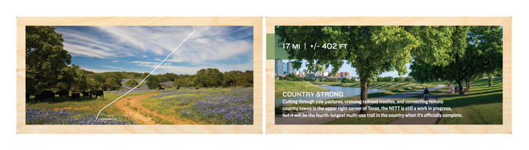 Global Great Rides Texas | North East Texas Trail - Farmersville | Header Above 2