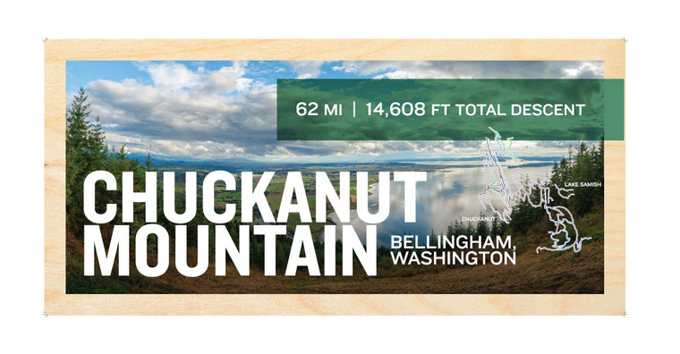 Global Great Rides Washington | Chuckanut Mountain - Bellingham | Header In
