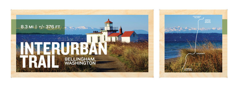 Global Great Rides Washington | Interurban Trail - Bellingham | Header In