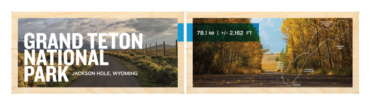 Global Great Rides Wyoming | Grand Teton National Park - Jackson Hole | Header In