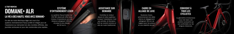 LAUNCH Domane Plus ALR Mega Kickplate (French)