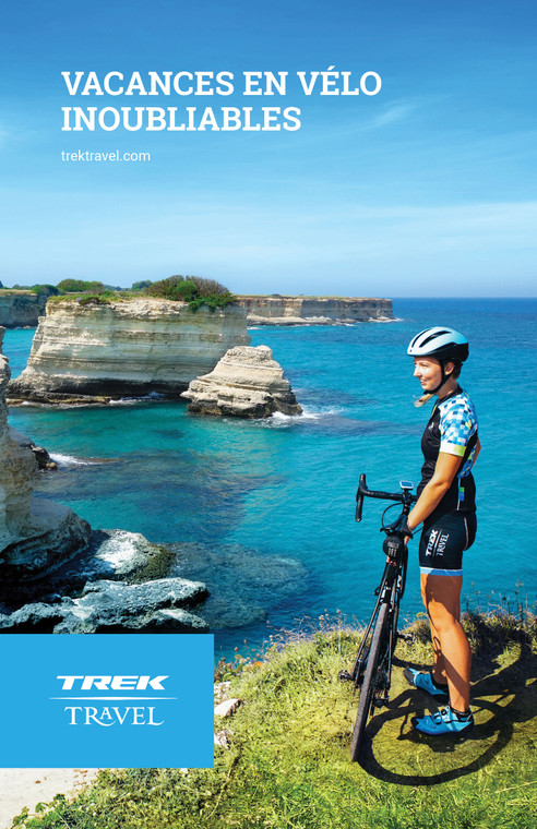 Trek Travel coupon (FR CAN DOTS) (set of 100)