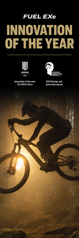 Innovation Of The Year | Fuel EXe  | LBM