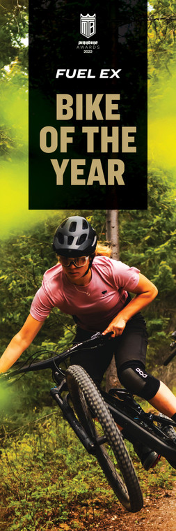 Bike Of The Year | Fuel EX  | LBM