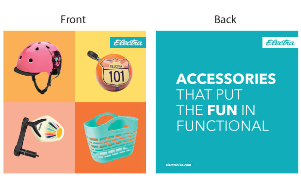 Electra Personalization | Hangtag (50/box)