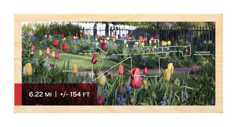 Great Rides Virginia  | Colonial Williamsburg 10k - Williamsburg | Header Above