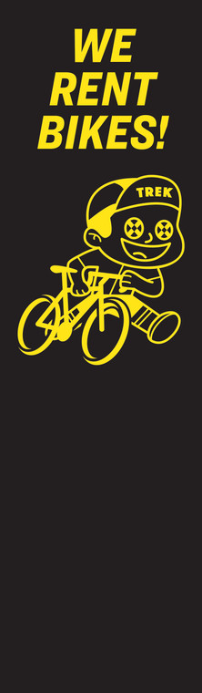 We Rent Bikes SBM