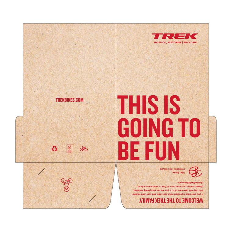 Take home folders (50/box)