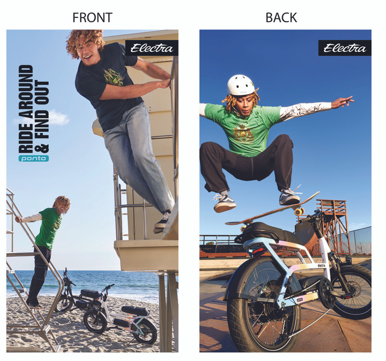 Electra Ponto Go! Window Banner | 48x90