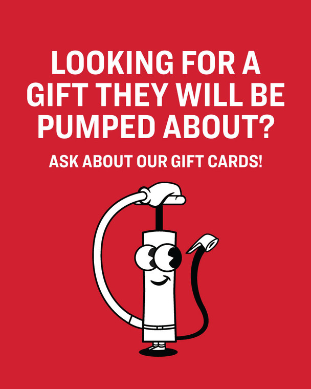 Gift Card Insert 8x10 A