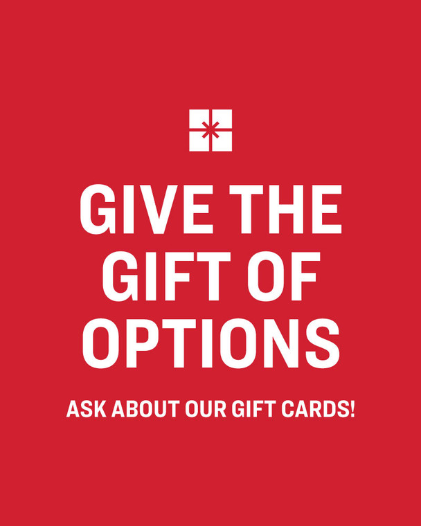 Gift Card Insert 8x10 B