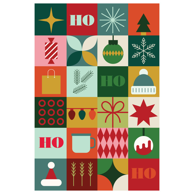 Holiday 2025 Notecards 4x6 (50/Box)