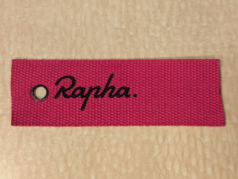 Fabric Rapha Tag (50/Box)