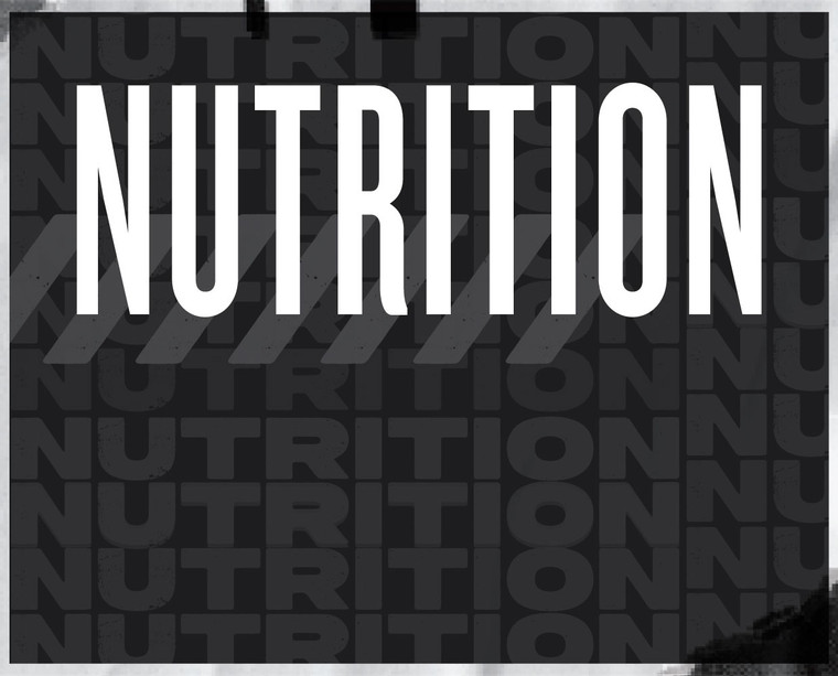 Spring Summer 2025 | Nutrition 8x10