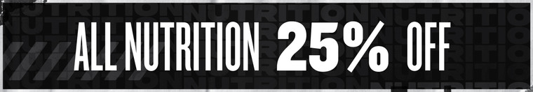 Spring Summer 2025 | Nutrition 25% off 23x4