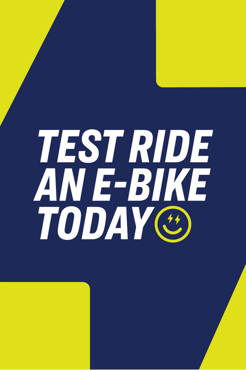 Electric Campaign 2025 Sidewalk Sign