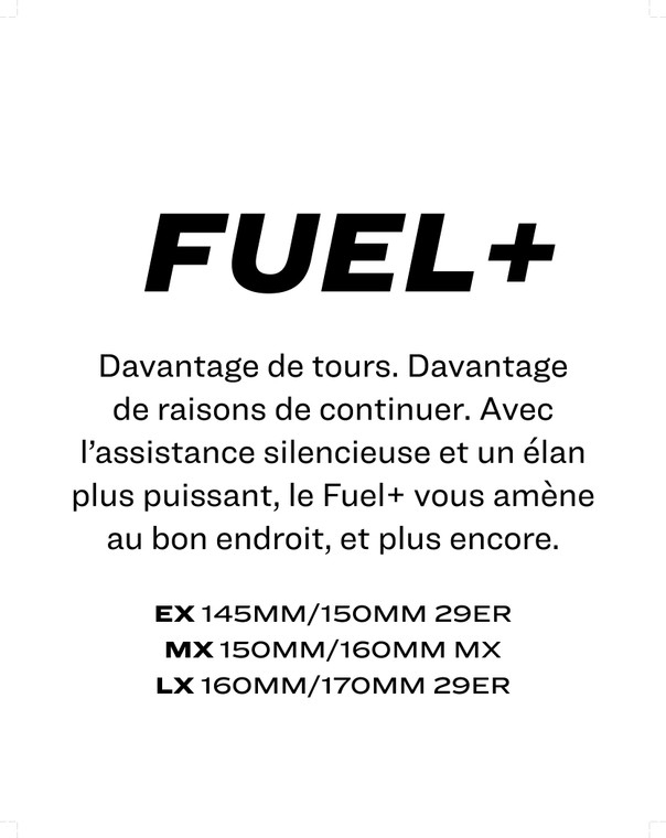 Fuel + Poster (French)