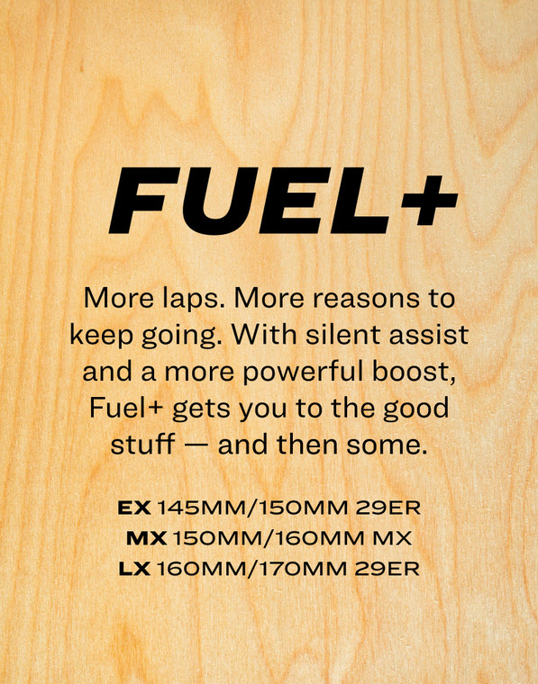 Fuel + Poster 1