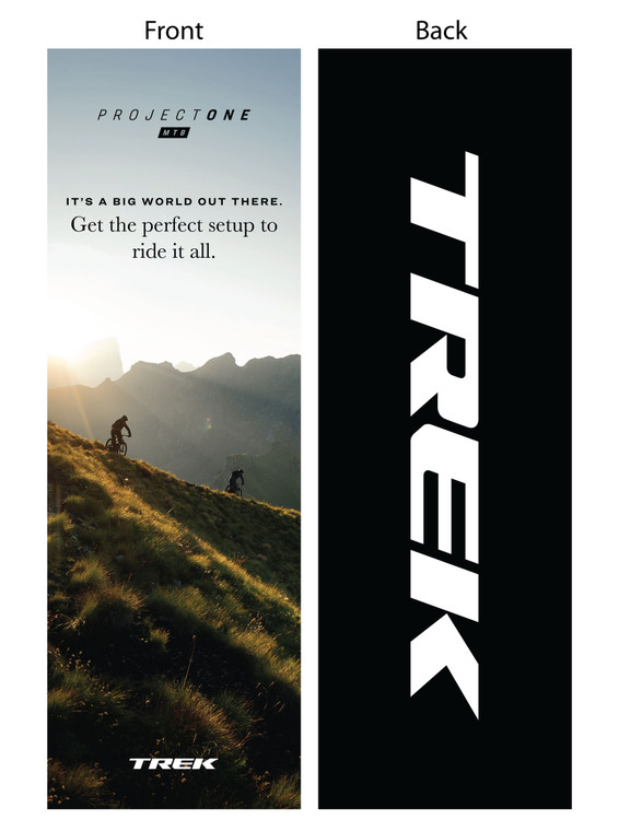 Project one MTB LBM (Double Sided)