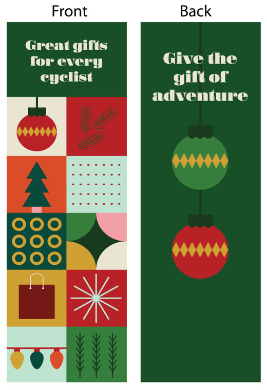 Holiday 2025 LBM (Double Sided)