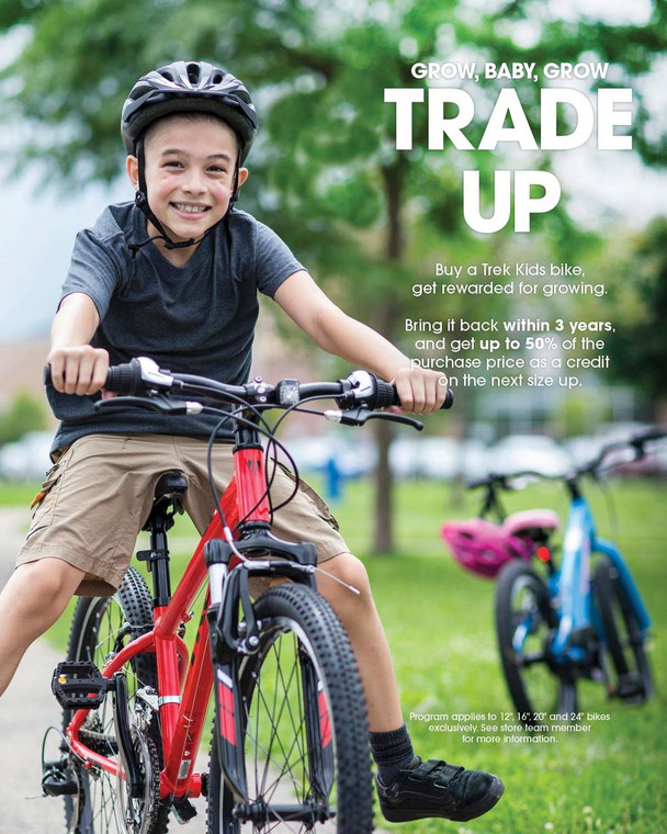 Kids Trade Up Story Plate