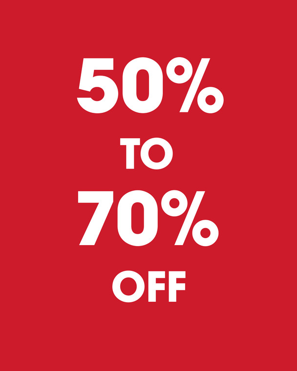 Sale Signage (8x10)