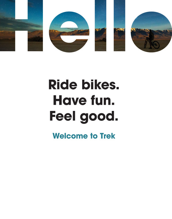 Rebrand - White: Poster
