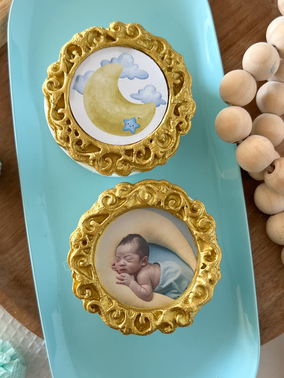 Frame for Oreo Cookie Fondant /Cookie Embosser - Christines Molds