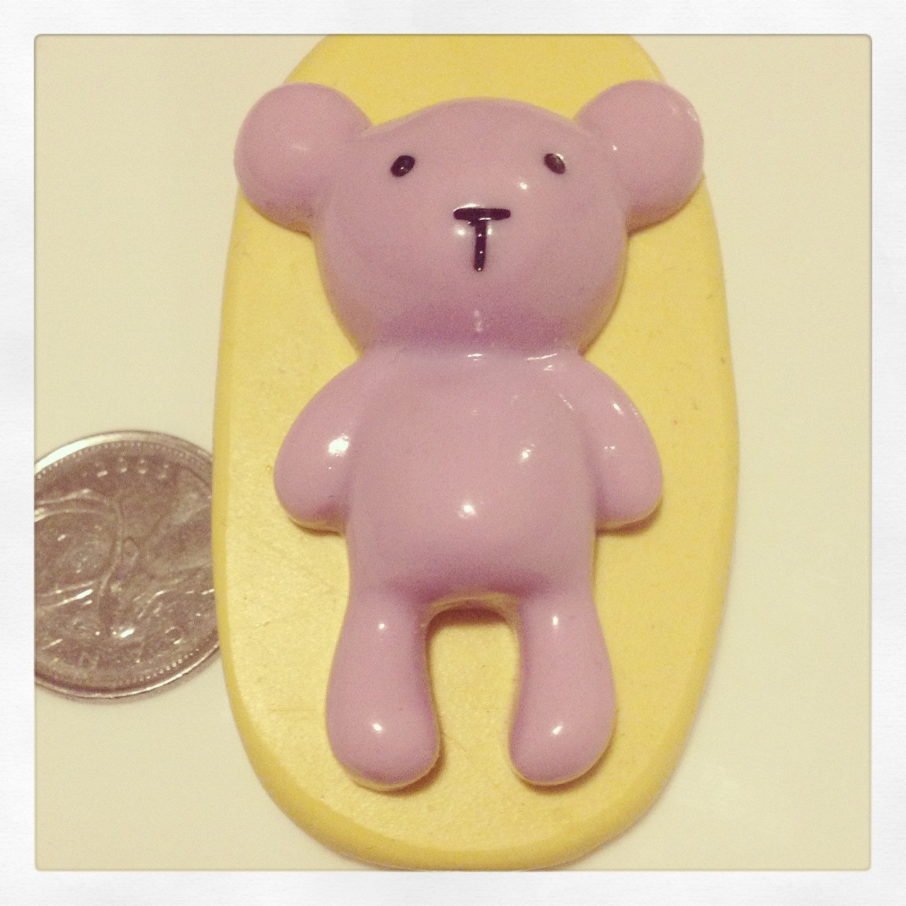 teddy bear molds