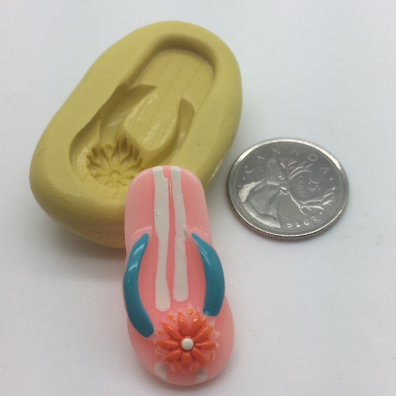 Silicone Mold -  Canada