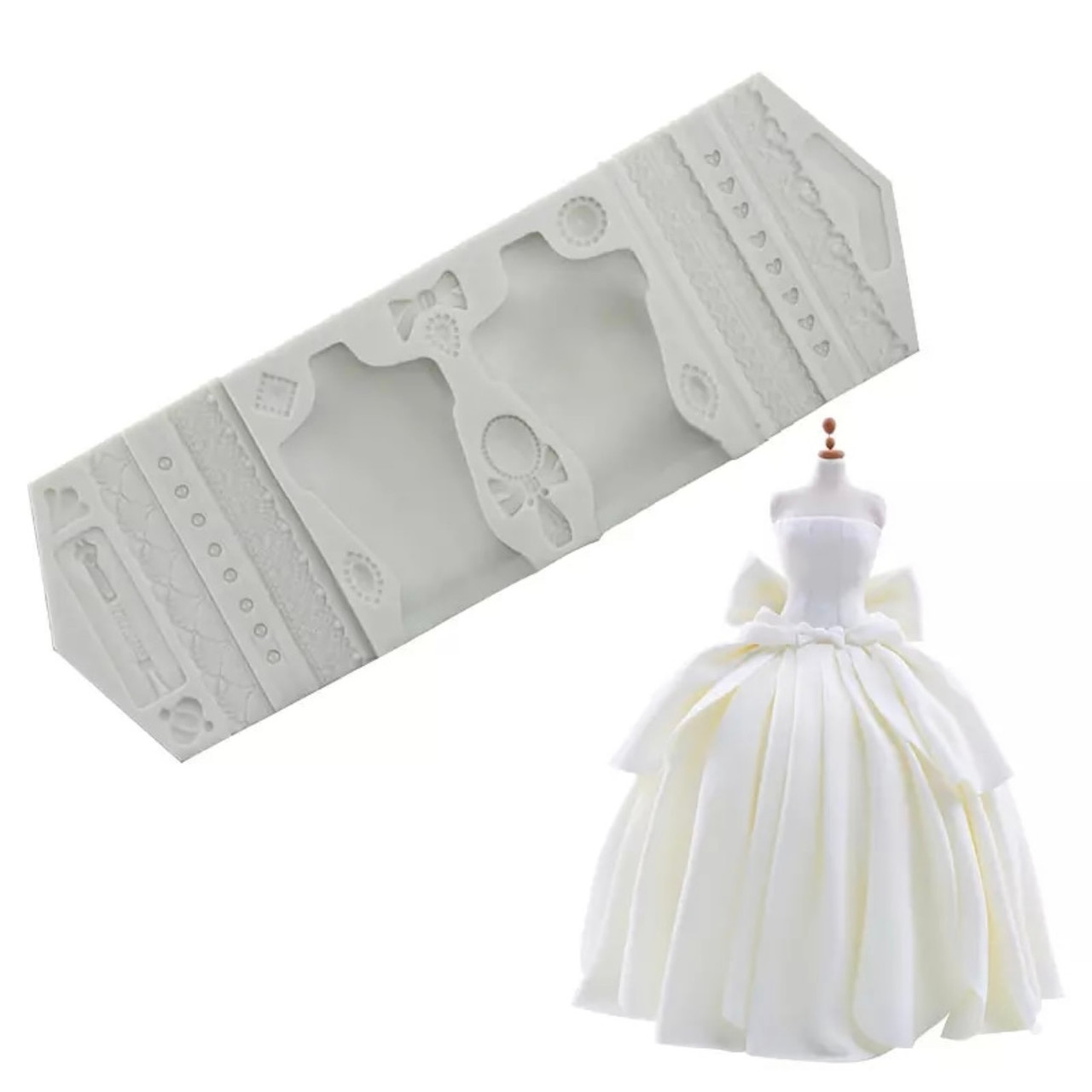 Mannequin Dress Body Mold Christines Molds