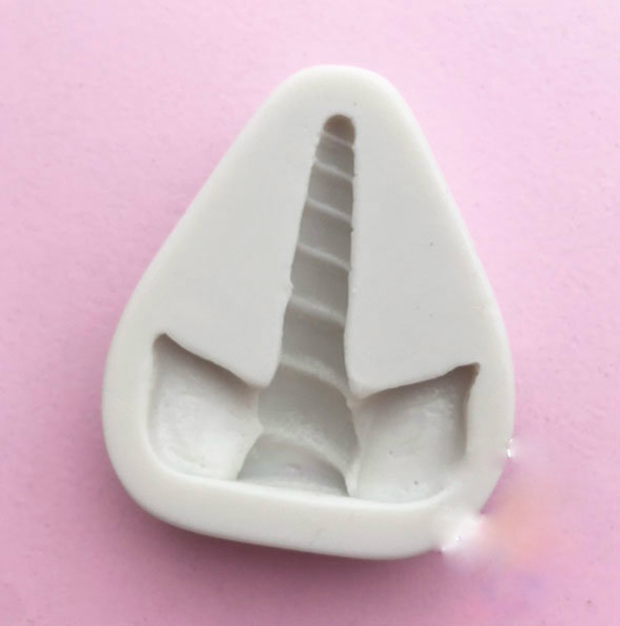 Unicorn Ears And Horn Silicone Mold Christines Molds