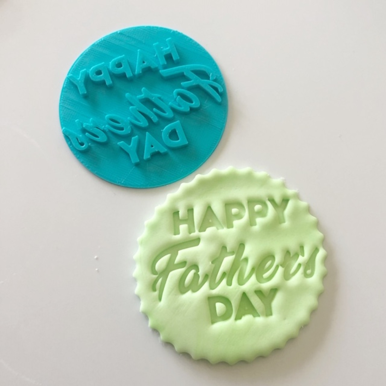 images Happy Fathers Day Cakesicles happy father s day fondant cookie embosser