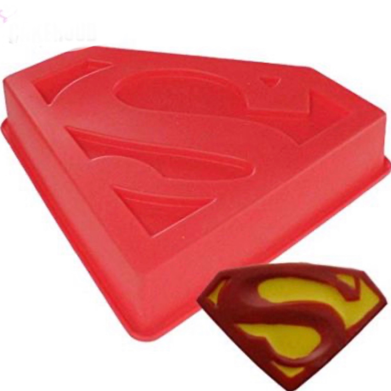 Superman Decorative Baking in Superman Party Supplies - Walmart.com