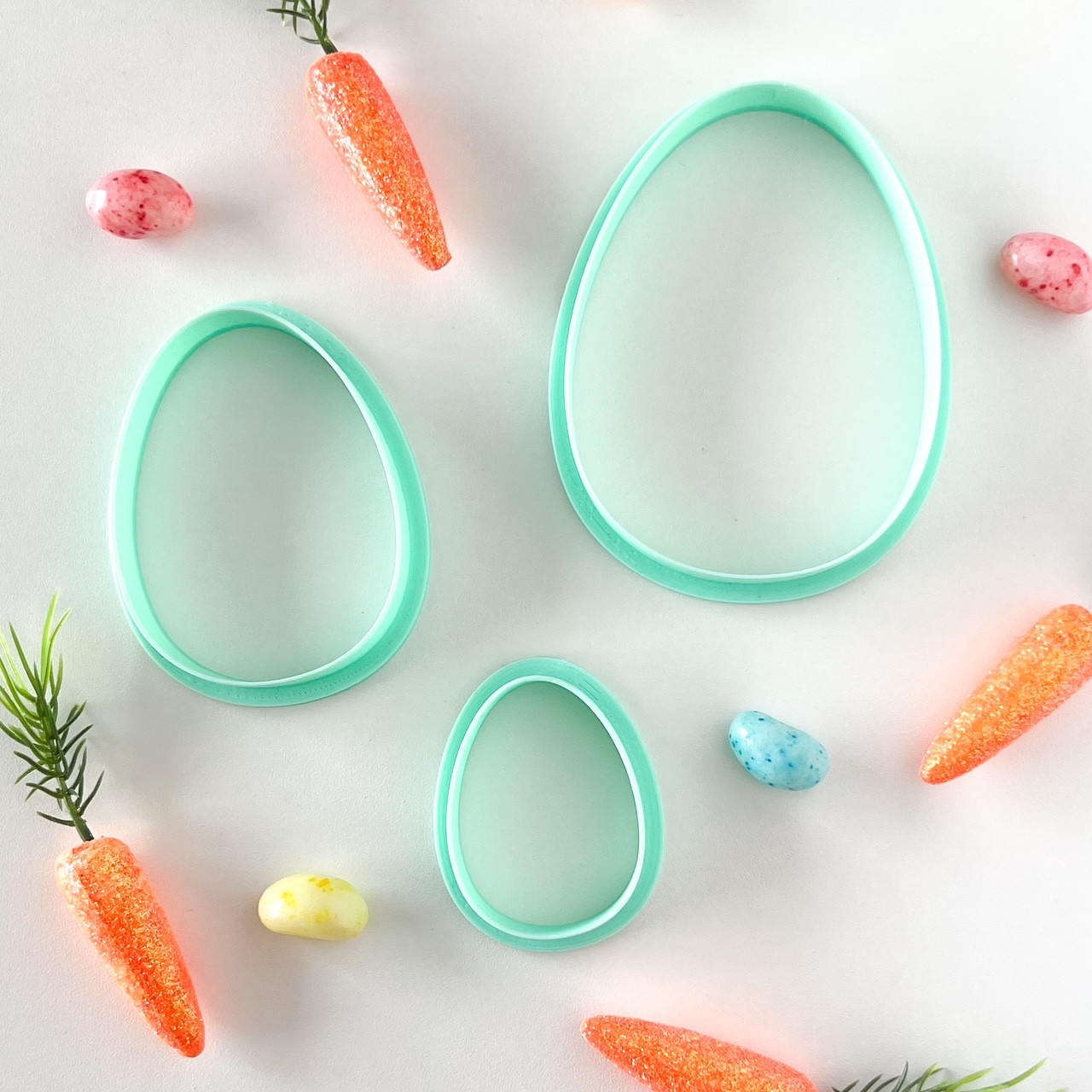 Eggs Cookie Cutter Christines Molds