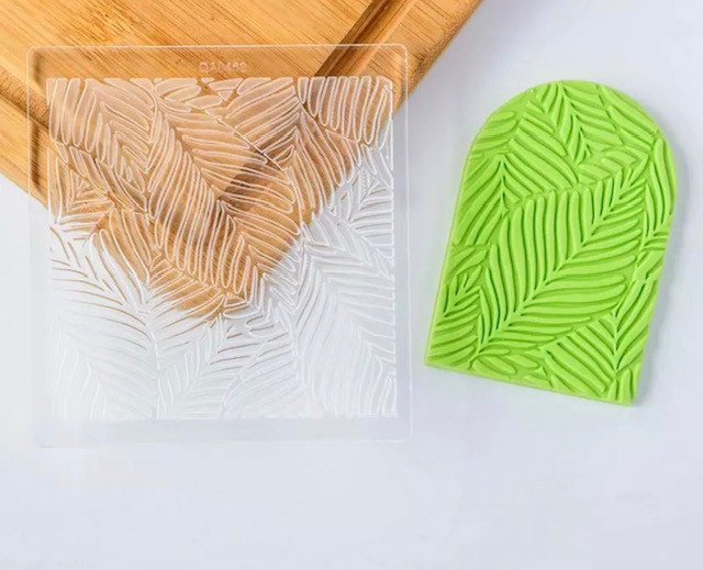 Acrylic embosser x135 Christines Molds