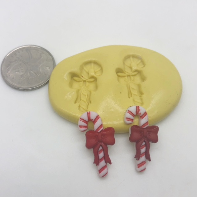 Candy Cane Mold Set silicone Christines Molds